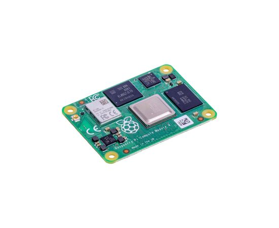 Дополнительное оборудование к промышленному ПК Raspberry Pi Компьютерный модуль Raspberry Pi Compute Module 4 (2GB) CM4002000 (SC0679), изображение 3 Дополнительное оборудование к промышленному ПК Raspberry Pi Компьютерный модуль Raspberry Pi Compute Module 4 (2GB) CM4002000 (SC0679), изображение 3