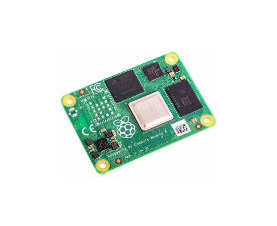 Дополнительное оборудование к промышленному ПК Raspberry Pi Компьютерный модуль Raspberry Pi Compute Module 4 (2GB) CM4002000 (SC0679)