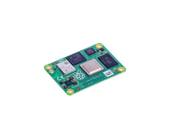 Дополнительное оборудование к промышленному ПК Raspberry Pi Компьютерный модуль Raspberry Pi Compute Module 4 (8GB) CM4008000 (SC0687), изображение 2 Дополнительное оборудование к промышленному ПК Raspberry Pi Компьютерный модуль Raspberry Pi Compute Module 4 (8GB) CM4008000 (SC0687), изображение 2