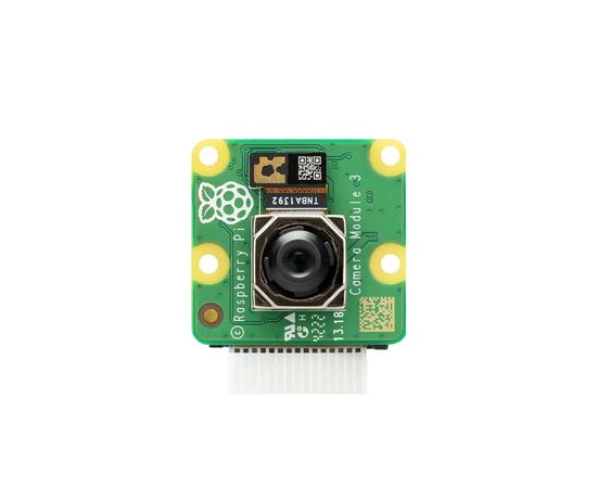 Додаткове обладнання до промислового ПК Raspberry Pi Модуль камери Raspberry Pi Camera Module 3 (SC0872) (SC0872)