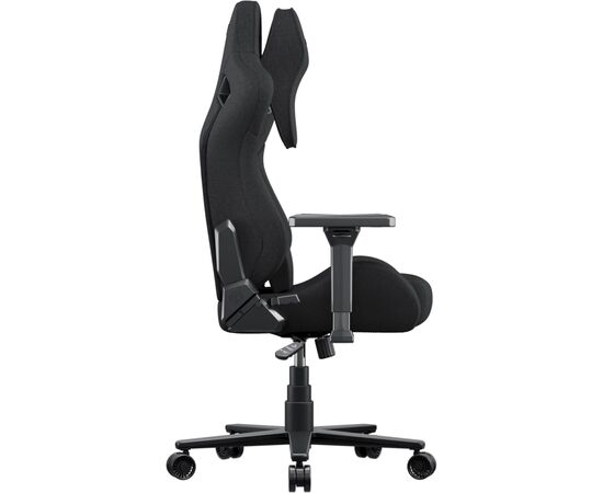 Кресло игровое Anda Seat Kaiser Frontier Fabric Size XL Dark Gray (AD12YXL-17-GB-F-G01), изображение 4 Кресло игровое Anda Seat Kaiser Frontier Fabric Size XL Dark Gray (AD12YXL-17-GB-F-G01), изображение 4