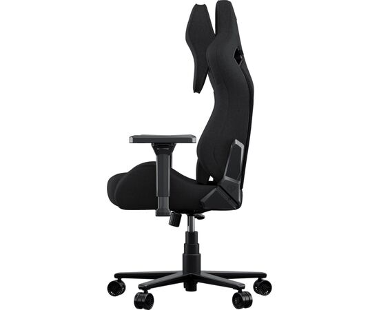 Кресло игровое Anda Seat Kaiser Frontier Fabric Size XL Dark Gray (AD12YXL-17-GB-F-G01), изображение 5 Кресло игровое Anda Seat Kaiser Frontier Fabric Size XL Dark Gray (AD12YXL-17-GB-F-G01), изображение 5