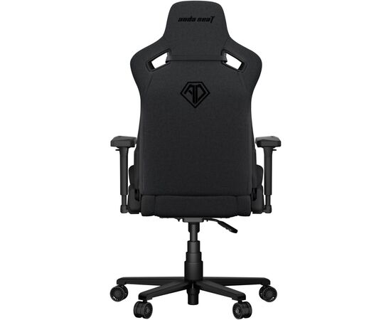 Кресло игровое Anda Seat Kaiser Frontier Fabric Size XL Dark Gray (AD12YXL-17-GB-F-G01), изображение 6 Кресло игровое Anda Seat Kaiser Frontier Fabric Size XL Dark Gray (AD12YXL-17-GB-F-G01), изображение 6