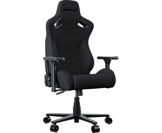 Кресло игровое Anda Seat Kaiser Frontier Fabric Size XL Dark Gray (AD12YXL-17-GB-F-G01), изображение 7 Кресло игровое Anda Seat Kaiser Frontier Fabric Size XL Dark Gray (AD12YXL-17-GB-F-G01), изображение 7