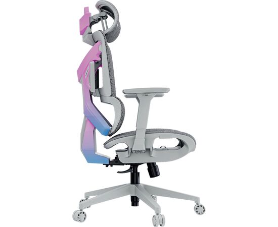 Кресло игровое Anda Seat X-Air Mega Size XL Mesh Gray Twilight (AD-WY-01-GGSP), изображение 3 Кресло игровое Anda Seat X-Air Mega Size XL Mesh Gray Twilight (AD-WY-01-GGSP), изображение 3