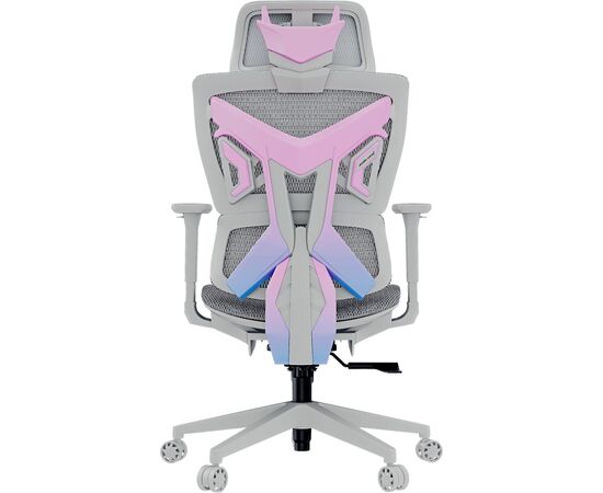 Кресло игровое Anda Seat X-Air Mega Size XL Mesh Gray Twilight (AD-WY-01-GGSP), изображение 4 Кресло игровое Anda Seat X-Air Mega Size XL Mesh Gray Twilight (AD-WY-01-GGSP), изображение 4