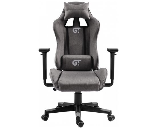 Кресло игровое GT Racer X-5934-B Gray (X-5934-B Kids Fabric Gray)