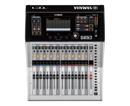 Микшерный пульт Yamaha TF1, изображение 2 Микшерный пульт Yamaha TF1, изображение 2