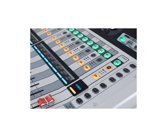 Микшерный пульт Yamaha TF1, изображение 8 Микшерный пульт Yamaha TF1, изображение 8