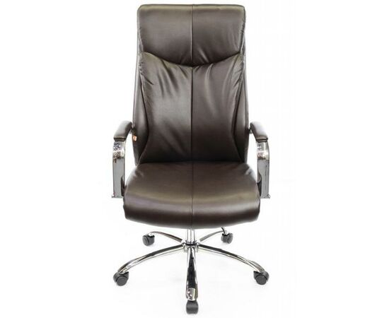 Офисное кресло Аклас Маккай CH ANF Коричневое (11200), изображение 2 Офисное кресло Аклас Маккай CH ANF Коричневое (11200), изображение 2