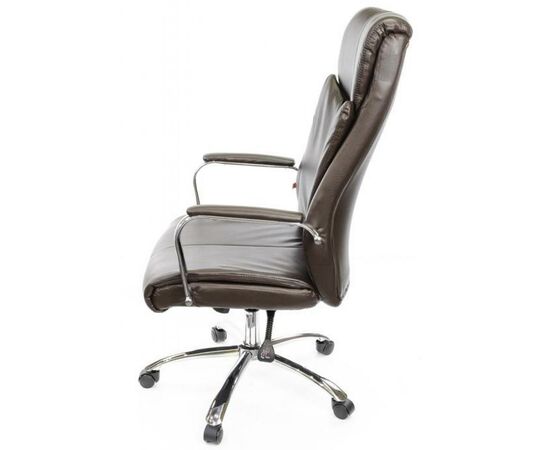 Офисное кресло Аклас Маккай CH ANF Коричневое (11200), изображение 3 Офисное кресло Аклас Маккай CH ANF Коричневое (11200), изображение 3