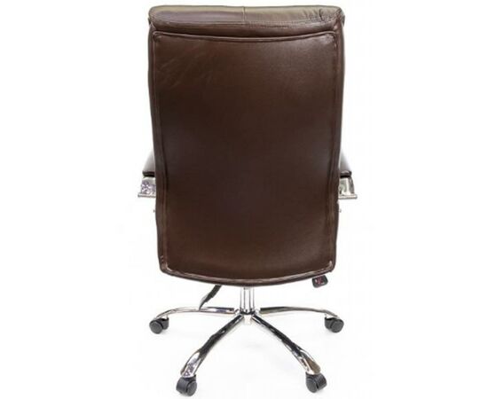 Офисное кресло Аклас Маккай CH ANF Коричневое (11200), изображение 4 Офисное кресло Аклас Маккай CH ANF Коричневое (11200), изображение 4
