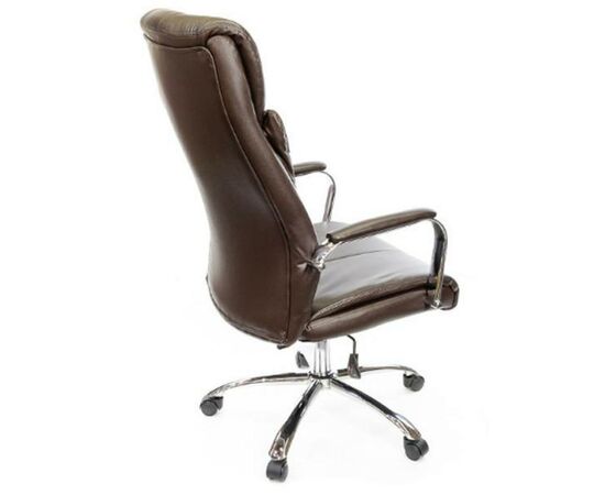 Офисное кресло Аклас Маккай CH ANF Коричневое (11200), изображение 5 Офисное кресло Аклас Маккай CH ANF Коричневое (11200), изображение 5