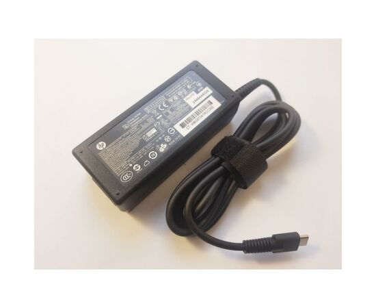 Блок питания к ноутбуку HP 65W 20V, 3.25A + 15V, 4.33A + 12V, 5A + 9V, 3A + 5V, 3A, раз (PPP009L-E / A40250)