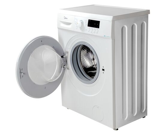 Пральна машина Midea MFE06W60/W-UA, зображення 4 Пральна машина Midea MFE06W60/W-UA, зображення 4