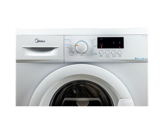 Пральна машина Midea MFE06W60/W-UA, зображення 5 Пральна машина Midea MFE06W60/W-UA, зображення 5