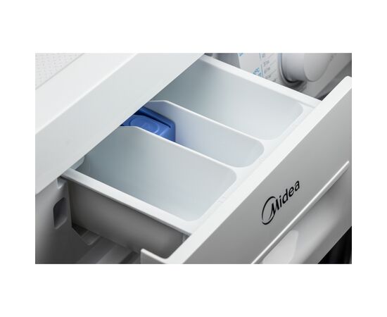 Пральна машина Midea MFE06W60/W-UA, зображення 7 Пральна машина Midea MFE06W60/W-UA, зображення 7