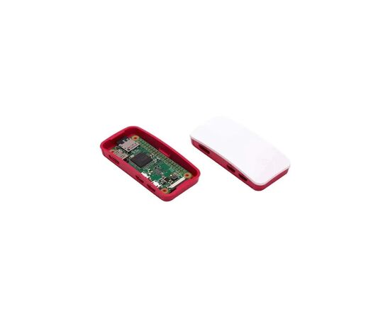Дополнительное оборудование к промышленному ПК Raspberry Pi Корпус для Raspberry Pi Zero/Zero2, официальный (SC0049) (SC0049), изображение 2 Дополнительное оборудование к промышленному ПК Raspberry Pi Корпус для Raspberry Pi Zero/Zero2, официальный (SC0049) (SC0049), изображение 2