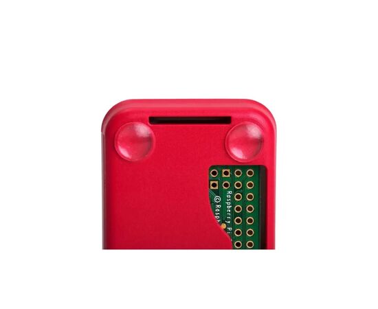 Дополнительное оборудование к промышленному ПК Raspberry Pi Корпус для Raspberry Pi Zero/Zero2, официальный (SC0049) (SC0049), изображение 3 Дополнительное оборудование к промышленному ПК Raspberry Pi Корпус для Raspberry Pi Zero/Zero2, официальный (SC0049) (SC0049), изображение 3