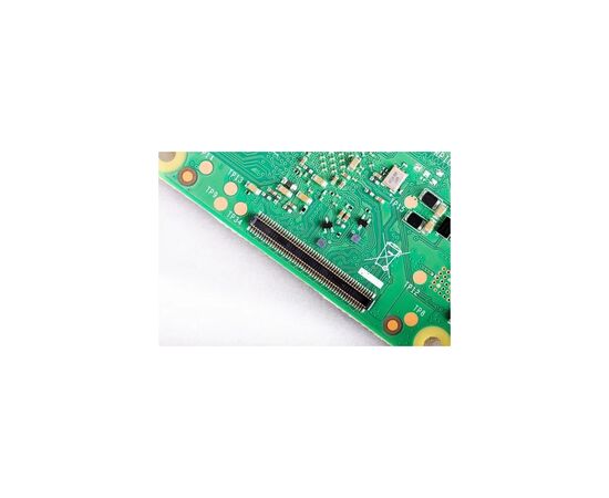 Дополнительное оборудование к промышленному ПК Raspberry Pi Компьютерный модуль Raspberry Pi Compute Module 4 (1GB) CM4001000 (SC0695), изображение 4 Дополнительное оборудование к промышленному ПК Raspberry Pi Компьютерный модуль Raspberry Pi Compute Module 4 (1GB) CM4001000 (SC0695), изображение 4