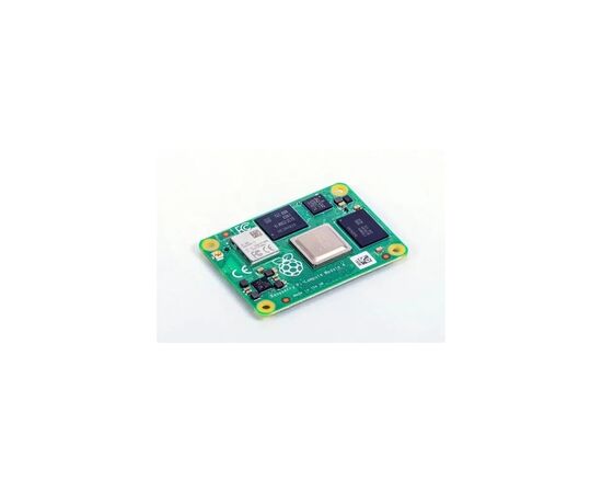 Дополнительное оборудование к промышленному ПК Raspberry Pi Компьютерный модуль Raspberry Pi Compute Module 4 (1GB) CM4001000 (SC0695), изображение 6 Дополнительное оборудование к промышленному ПК Raspberry Pi Компьютерный модуль Raspberry Pi Compute Module 4 (1GB) CM4001000 (SC0695), изображение 6