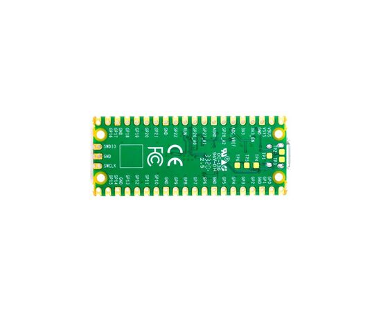 Додаткове обладнання до промислового ПК Raspberry Pi Мікроконтролер Raspberry Pi Pico (SC0915) (SC0915), зображення 5 Додаткове обладнання до промислового ПК Raspberry Pi Мікроконтролер Raspberry Pi Pico (SC0915) (SC0915), зображення 5