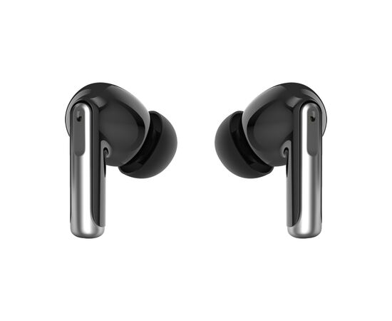 Наушники Hator Hyреrpunk Truepods SyncHUB Black (HTA430), изображение 2 Наушники Hator Hyреrpunk Truepods SyncHUB Black (HTA430), изображение 2