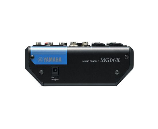 Микшерный пульт Yamaha MG06X, изображение 4 Микшерный пульт Yamaha MG06X, изображение 4