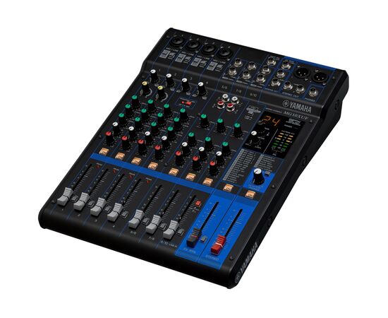 Микшерный пульт Yamaha MG10XUF, изображение 4 Микшерный пульт Yamaha MG10XUF, изображение 4