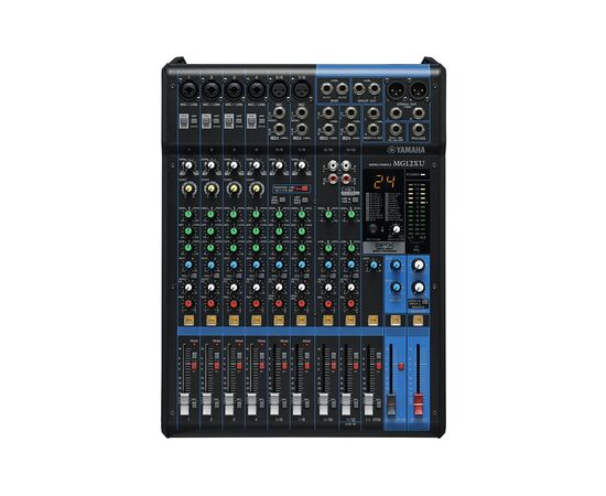 Микшерный пульт Yamaha MG12XU