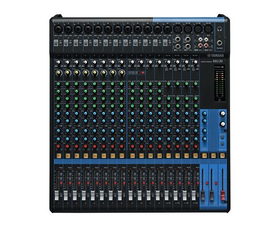 Микшерный пульт Yamaha MG20