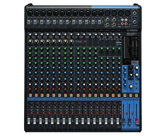 Микшерный пульт Yamaha MG20XU