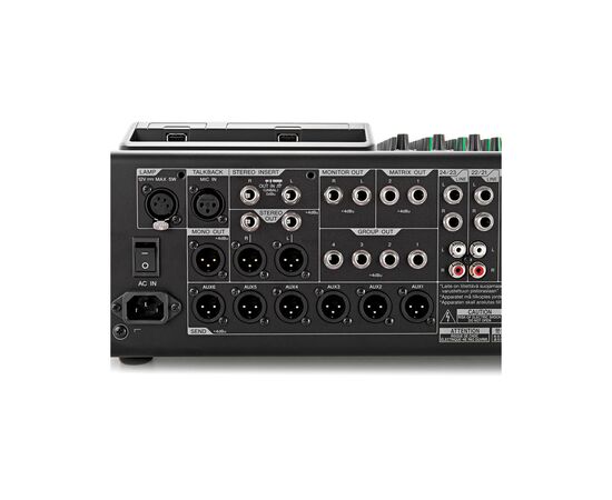 Микшерный пульт Yamaha MGP24X, изображение 6 Микшерный пульт Yamaha MGP24X, изображение 6