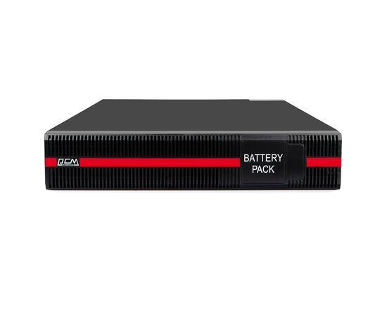 Батарея к ИБП Powercom MRT/SNT-2000/3000, 72V(DC) 2U (EBP.MRT-2-3K.72VDC.9AH), изображение 2 Батарея к ИБП Powercom MRT/SNT-2000/3000, 72V(DC) 2U (EBP.MRT-2-3K.72VDC.9AH), изображение 2