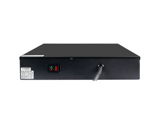 Батарея к ИБП Powercom MRT/SNT-2000/3000, 72V(DC) 2U (EBP.MRT-2-3K.72VDC.9AH), изображение 3 Батарея к ИБП Powercom MRT/SNT-2000/3000, 72V(DC) 2U (EBP.MRT-2-3K.72VDC.9AH), изображение 3
