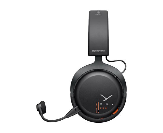 Наушники Beyerdynamic MMX 200 Wireless Black (530310), изображение 3 Наушники Beyerdynamic MMX 200 Wireless Black (530310), изображение 3