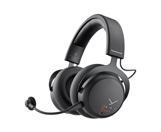 Наушники Beyerdynamic MMX 200 Wireless Black (530310)