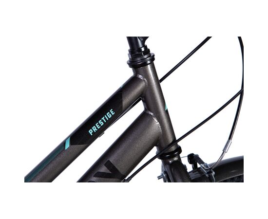 Велосипед Discovery 26" Prestige Woman Vbr рама-17" St сірий 2024 (OPS-DIS-26-591), изображение 2 Велосипед Discovery 26" Prestige Woman Vbr рама-17" St сірий 2024 (OPS-DIS-26-591), изображение 2