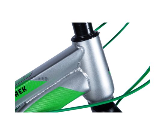 Велосипед Discovery 26" Trek AM DD рама-13" St срiблястий 2024 (OPS-DIS-26-552), изображение 2 Велосипед Discovery 26" Trek AM DD рама-13" St срiблястий 2024 (OPS-DIS-26-552), изображение 2