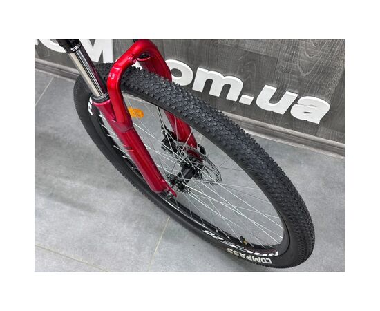 Велосипед Discovery 26" Trek AM DD рама-13" St червоний 2024 (OPS-DIS-26-555), изображение 4 Велосипед Discovery 26" Trek AM DD рама-13" St червоний 2024 (OPS-DIS-26-555), изображение 4