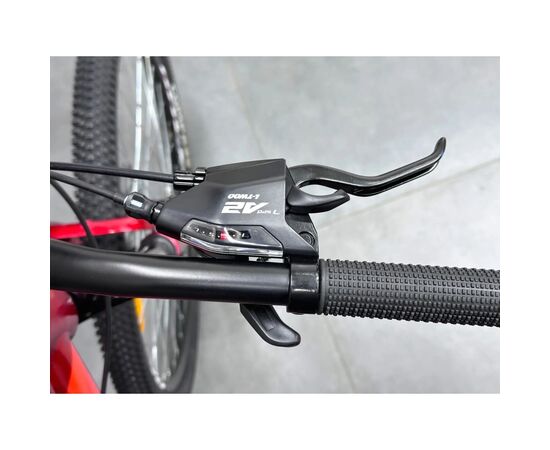 Велосипед Discovery 26" Trek AM DD рама-13" St червоний 2024 (OPS-DIS-26-555), изображение 6 Велосипед Discovery 26" Trek AM DD рама-13" St червоний 2024 (OPS-DIS-26-555), изображение 6