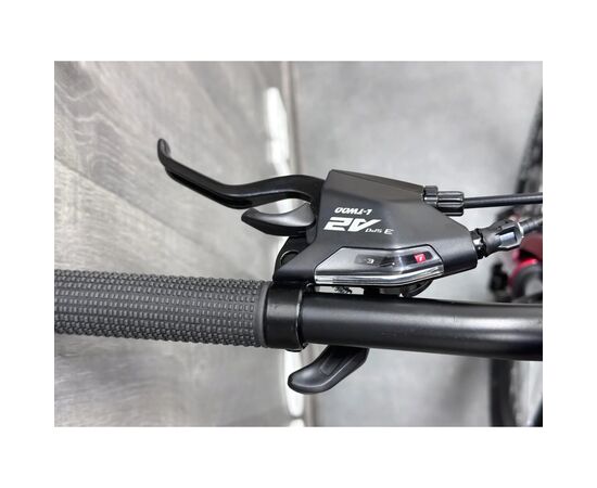 Велосипед Discovery 26" Trek AM DD рама-13" St червоний 2024 (OPS-DIS-26-555), изображение 7 Велосипед Discovery 26" Trek AM DD рама-13" St червоний 2024 (OPS-DIS-26-555), изображение 7