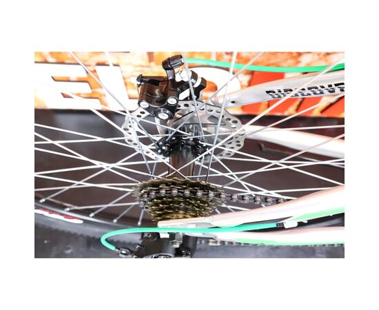 Велосипед Discovery 26" Trek AM DD рама-15" St червоний 2024 (OPS-DIS-26-560), зображення 12 Велосипед Discovery 26" Trek AM DD рама-15" St червоний 2024 (OPS-DIS-26-560), зображення 12