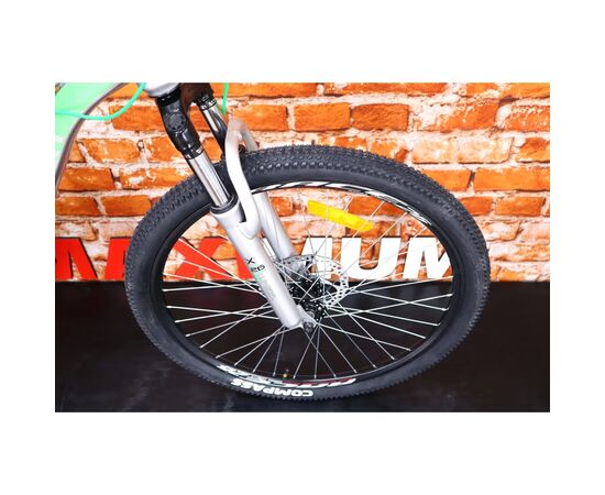 Велосипед Discovery 26" Trek AM DD рама-15" St червоний 2024 (OPS-DIS-26-560), зображення 6 Велосипед Discovery 26" Trek AM DD рама-15" St червоний 2024 (OPS-DIS-26-560), зображення 6