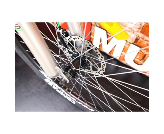 Велосипед Discovery 26" Trek AM DD рама-15" St червоний 2024 (OPS-DIS-26-560), зображення 7 Велосипед Discovery 26" Trek AM DD рама-15" St червоний 2024 (OPS-DIS-26-560), зображення 7