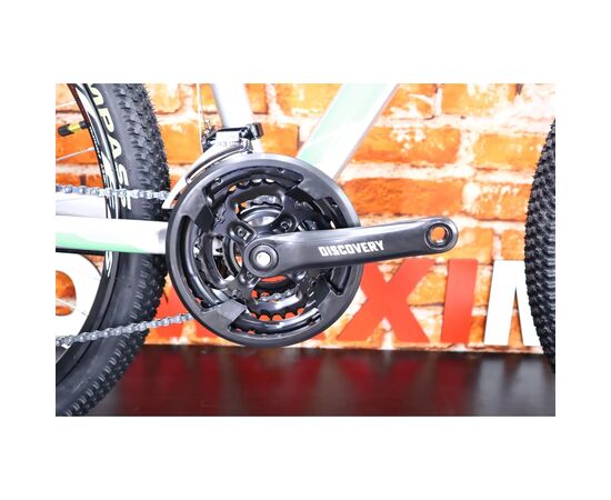 Велосипед Discovery 26" Trek AM DD рама-15" St червоний 2024 (OPS-DIS-26-560), зображення 8 Велосипед Discovery 26" Trek AM DD рама-15" St червоний 2024 (OPS-DIS-26-560), зображення 8