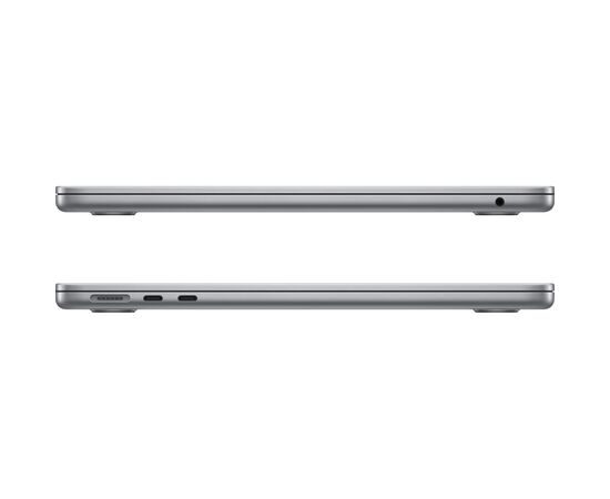 Ноутбук Apple MacBook Air 13 M2 A2681 Space Gray (Z15T000LF), изображение 3 Ноутбук Apple MacBook Air 13 M2 A2681 Space Gray (Z15T000LF), изображение 3