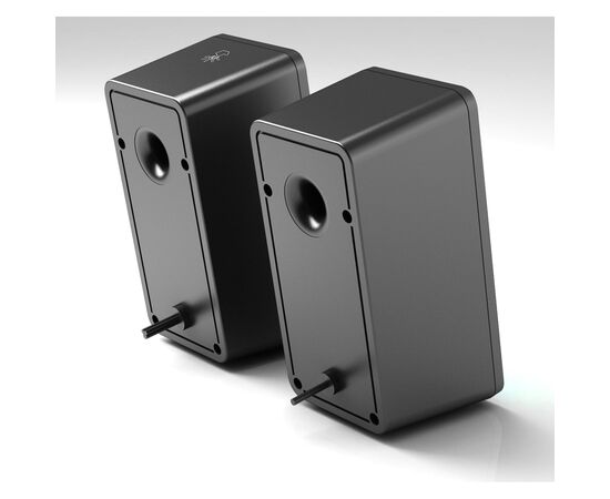 Акустическая система Redragon Waltz GS510 LED USB Black (78144), изображение 4 Акустическая система Redragon Waltz GS510 LED USB Black (78144), изображение 4