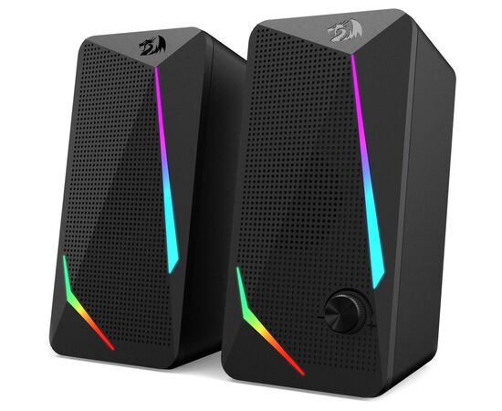 Акустична система Redragon Waltz GS510 LED USB Black (78144)
