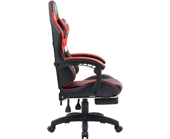 Кресло игровое Defender Colran Red/Black (64025), изображение 3 Кресло игровое Defender Colran Red/Black (64025), изображение 3